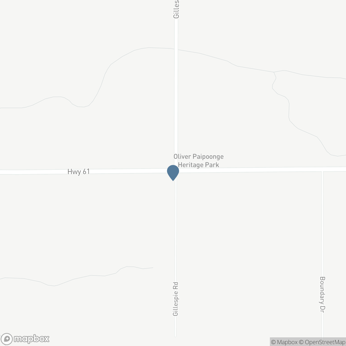 3203 HWY 61 HIGHWAY, Thunder Bay, Ontario P7J 0G9